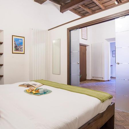 Cacio E Pepe Flats 1 & 2 Apartman Róma Kültér fotó
