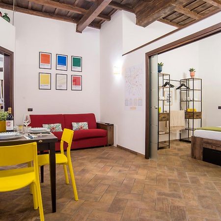 Cacio E Pepe Flats 1 & 2 Apartman Róma Kültér fotó