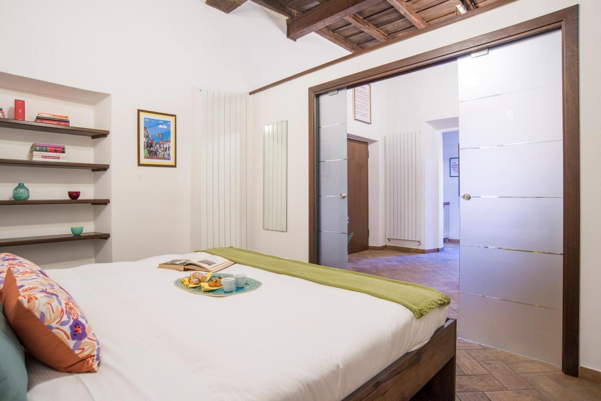 Cacio E Pepe Flats 1 & 2 Apartman Róma Kültér fotó
