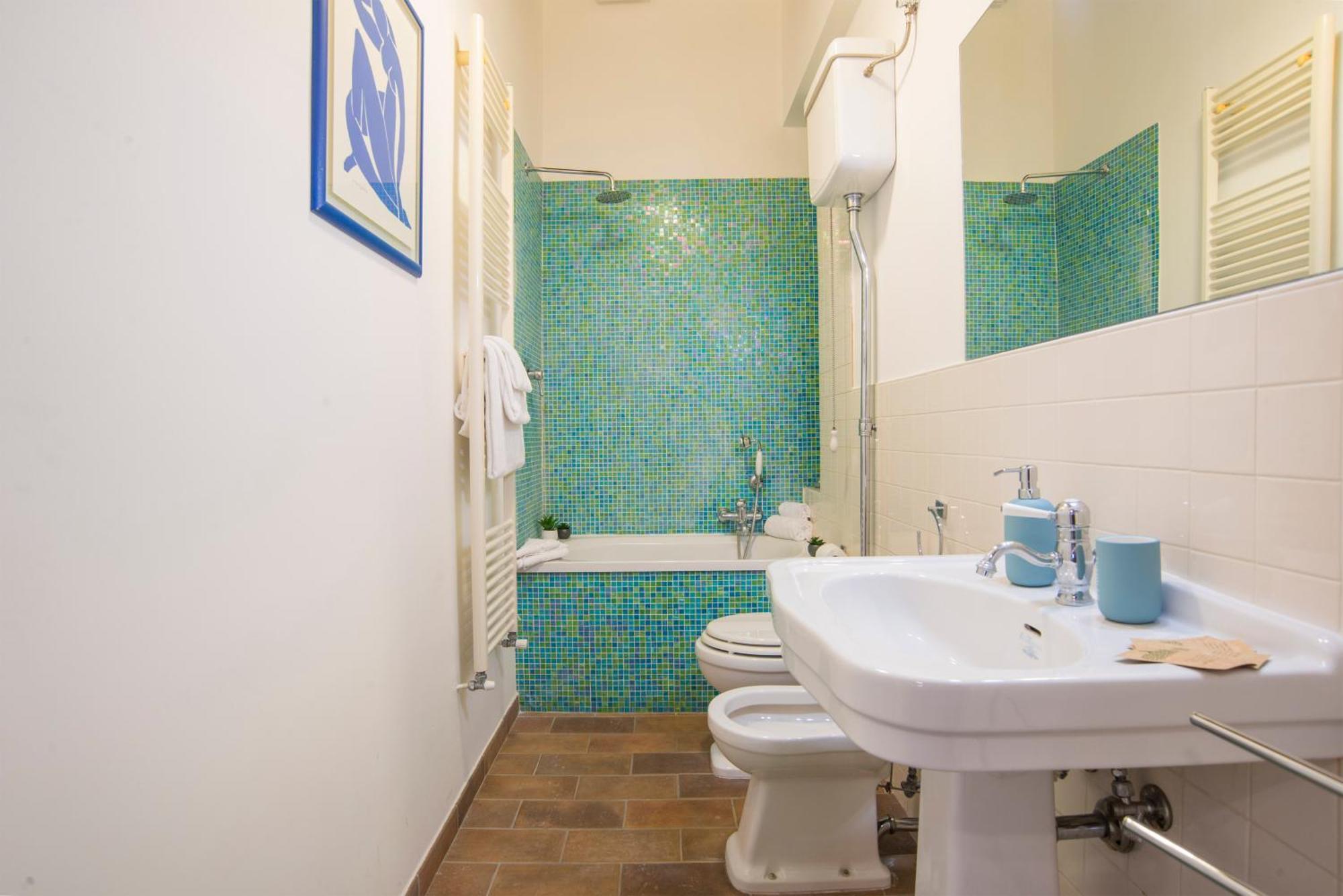 Cacio E Pepe Flats 1 & 2 Apartman Róma Kültér fotó