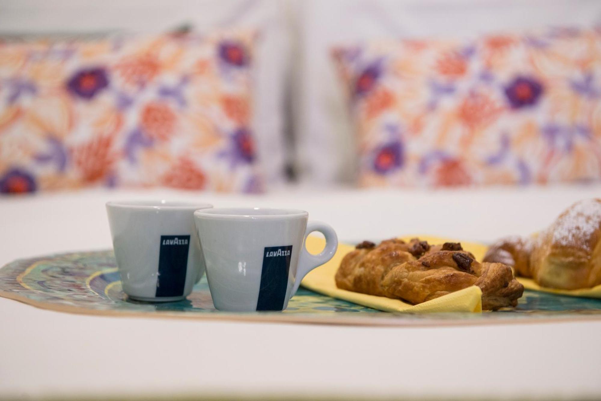 Cacio E Pepe Flats 1 & 2 Apartman Róma Kültér fotó