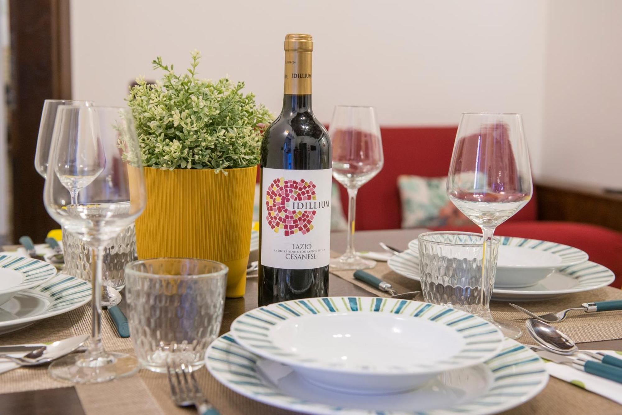 Cacio E Pepe Flats 1 & 2 Apartman Róma Kültér fotó