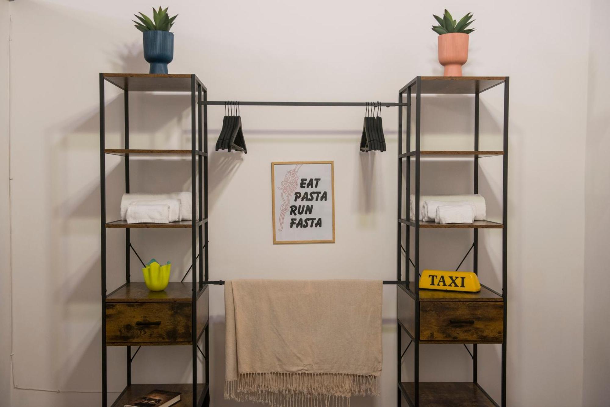 Cacio E Pepe Flats 1 & 2 Apartman Róma Kültér fotó
